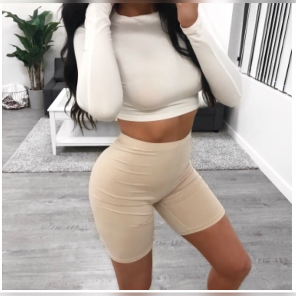 Nude Leggings